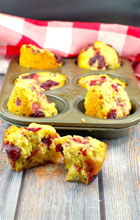 16 creative recipes to use leftover cornbread (other than stuffing). Cranberry Swirl Cornbread Muffin | Recipe | Leftover ...