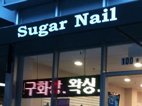 If having your fingernails professionally painted helps you feel polished and put together, simply continue reading to discover 5 reasons why you should find a nail salon, that meets all of your expectations. Sugar Nail Salon - 6th Street | Koreatown LA Directory