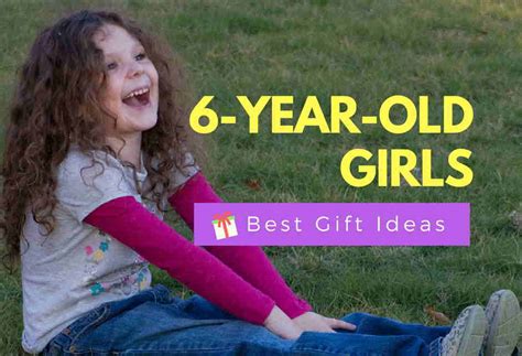 20 Best 6 Year Old Girl Birthday T Ideas Best Collections Ever