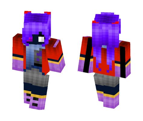 Download Human Error Girl Papyrus Minecraft Skin For Free Superminecraftskins