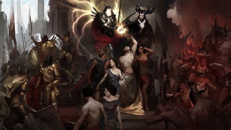 Diablo 4 Review Paradise Regained Techradar