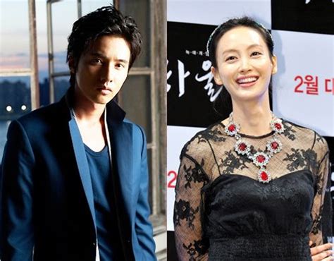 Won bin â™¥ lee na young, still in love but when will they make a comeback to their original careers?source: Won Bin and Lee Na Young Get Married in a Private ...