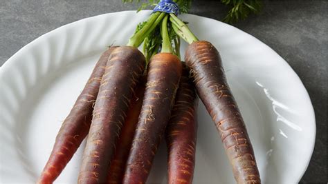 Original Color Of Carrots