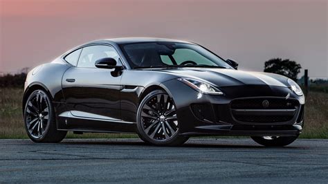 2015 Jaguar F Type R Coupe Hpe600 By Hennessey