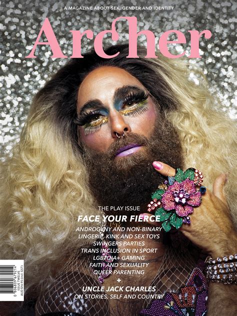 archer magazine issue 12 the play issue archer magazine