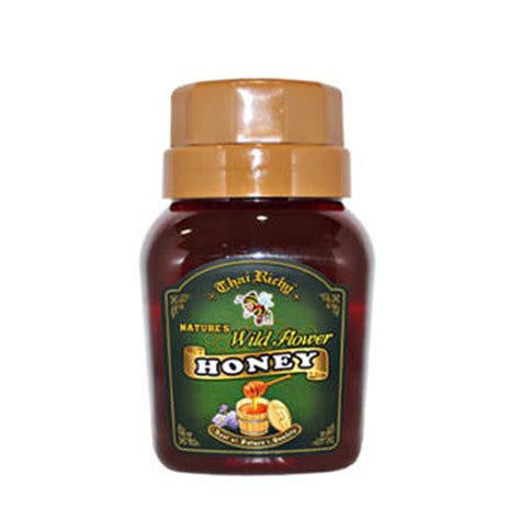 Thai Richy Pure Honey 515g Yee Lee Oils And Foodstuffs