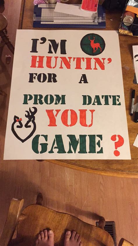 Pin By Alexa Mikaela On Prom Creative Prom Proposal