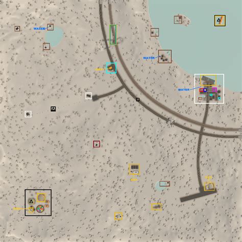 Steam Community Guide Unturned 314110 Spawns Maps