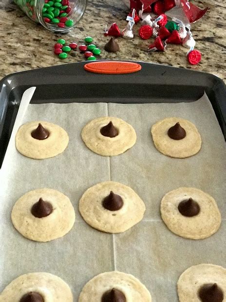 (3/4 cup) butter, room temp. 3 Ingredient Christmas Cookies - Pams Daily Dish