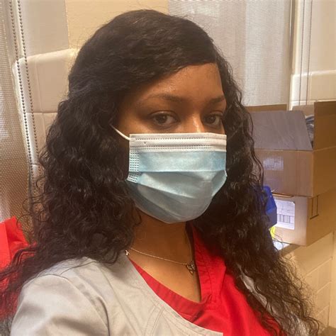 Rolesha Usher Medical Assistant Lenox Hill Hospital Linkedin