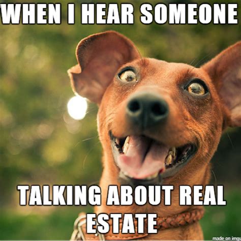Real Estate Meme Roundup The Best Real Estate Memes Market Leader