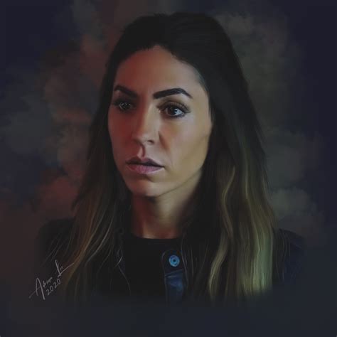 natalia cordova buckley yo yo in agents of shield by realdealluk on deviantart agents of