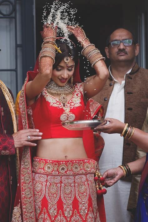 Unique Indian Wedding Traditions
