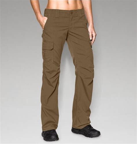Under Armour Womens Tactical Patrol Pant Ua Loose Fit Field Duty Car