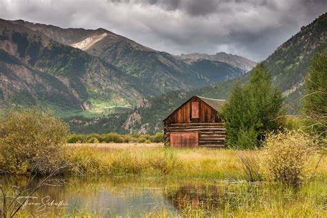Independence Twin Lakes Colorado Thomas Schoeller Fine Art Photography