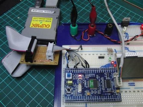 Arm Stm32 Jtag Micromouse Online