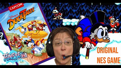Secrets To Ducktales Nintendo Game Og Original Youtube
