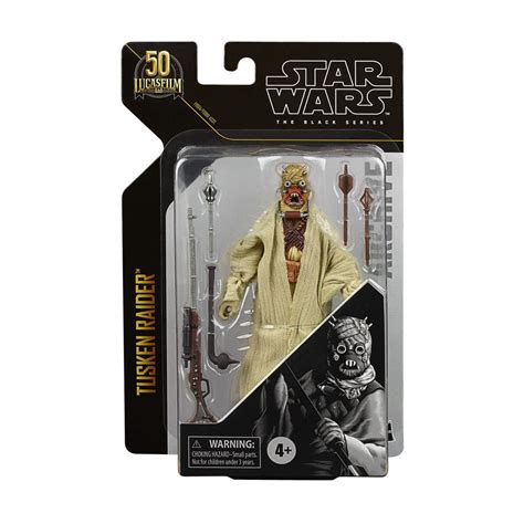 Star Wars The Black Series Archive Collection Tusken Raider 6 Inch