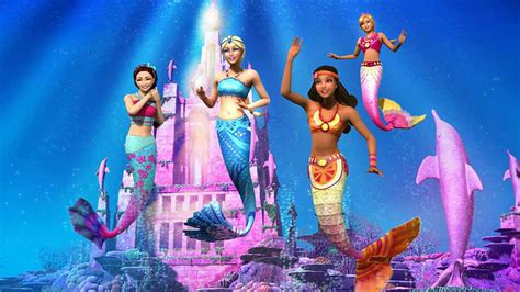 Barbie In A Mermaid Tale Captures Both Of This Summers Movie Obsessions Polygon