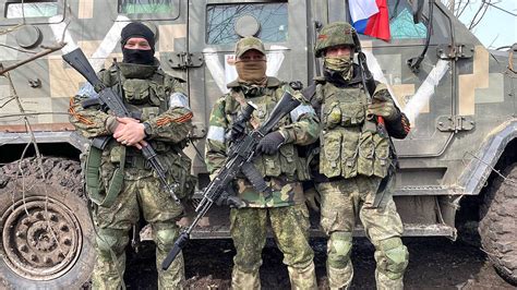‘are There Even Any Left 100 Days Of War In Ukraine For An Elite Russian Unit The Moscow Times