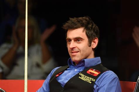 Ronnie o'sullivan goes robotic in interview. Ronnie O'Sullivan wieder bis November in der Pause ...