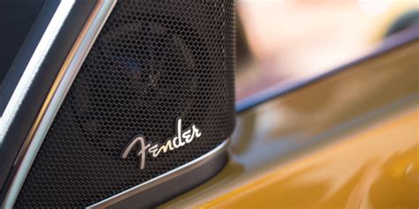 Vw Fender Audio Review Again Business Insider