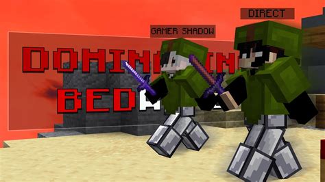 Dominating Bedwars With My Freind Youtube