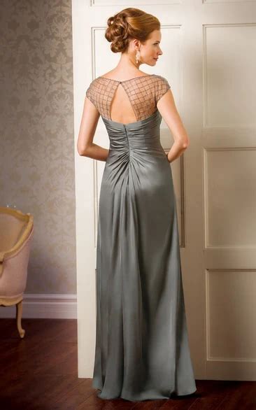 Evening Gowns For Ladies Over 40 50 Mature Formal Wears Dressafford