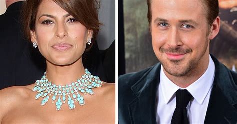 Are Ryan Gosling And Eva Mendes Secretly Married Womans Day