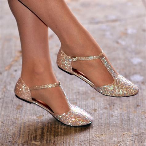 43 Chic And Comfy Flat Wedding Shoes For 2020 Weddinginclude