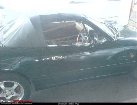 Maybe you would like to learn more about one of these? What Car is this? EDIT: Its a Mazda MX-3 - Team-BHP