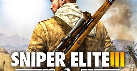 Download Sniper Elite 3 Highly Compressed Rrrang