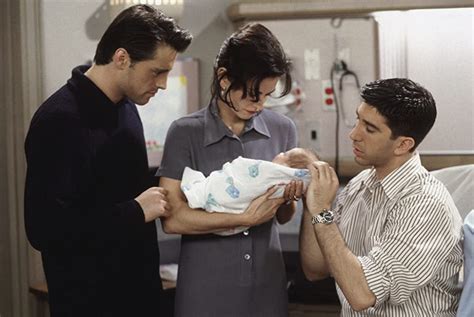 Friends The One With The Birth Tv Episode 1995 Imdb