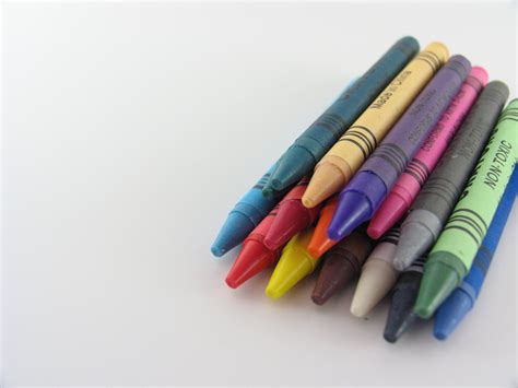 Crayon Series 3 Free Photo Download Freeimages