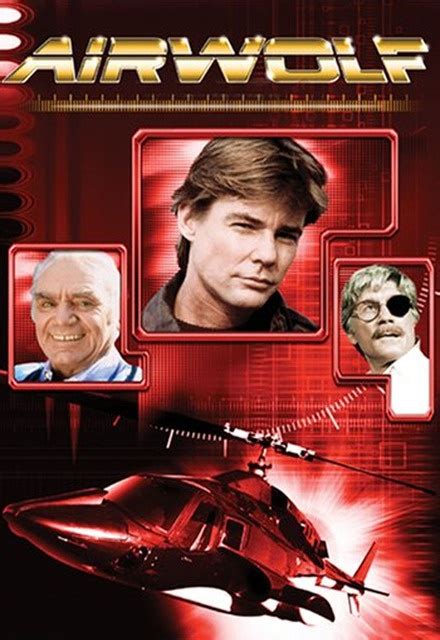 Airwolf On CBS TV Show Episodes Reviews And List SideReel