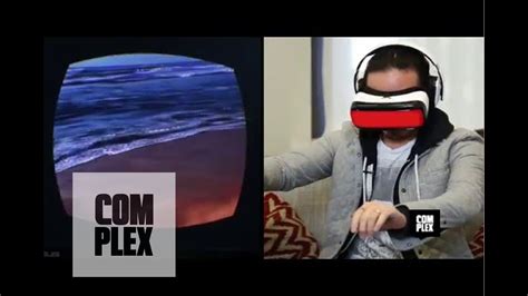 Vr Porn Reactions On Oculus From First Time Virtual Reality Viewers Complex Youtube
