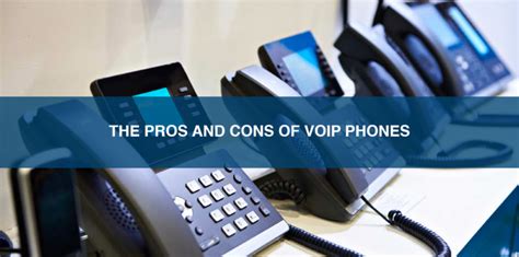 The Pros And Cons Of Voip Phones Titan Tech It Support
