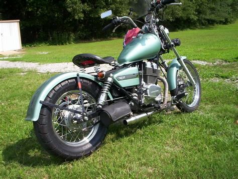 1985 honda rebel 250 bobber. Honda Rebel Bobber | ... rebel 250 bobber | Bikes ...