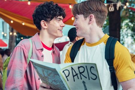 heartstopper season 2 release date and latest news radio times