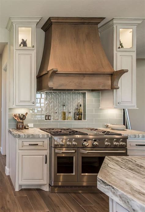 Inspiring Modern Farmhouse Kitchen Backsplash Design Ideas 34 Modern