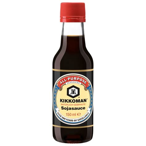 Kikkoman Soja Sauce 150ml Bei Rewe Online Bestellen