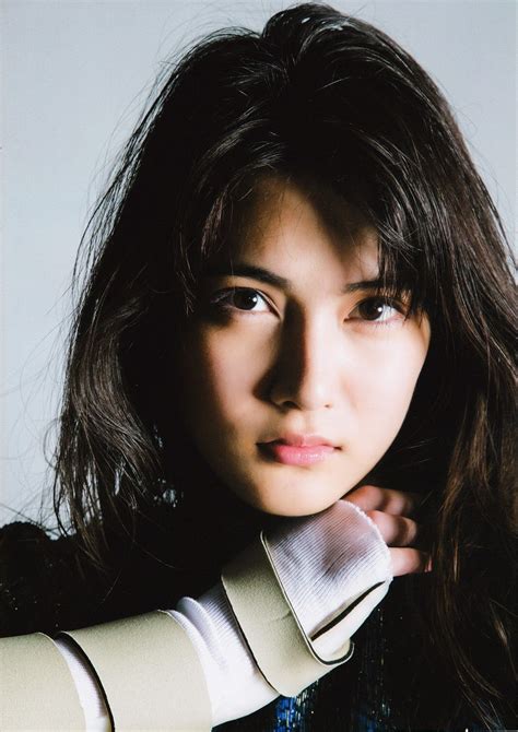 Akb48 Anna Iriyama Tooku Tabisuru Tameni On Switch Magazine Portrait Anna Asian Beauty