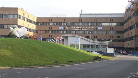Nottingham University Hospitals Trust Needs To Fight £33m Deficit Or
