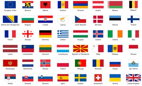 Flags Of Europe Jevt Online