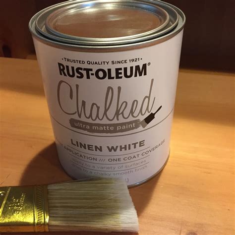 The Advantages Of Rustoleum Chalk Paint