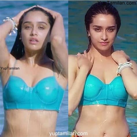 Shraddha Kapoor Sexiest Photos Hottest Bikini Pictures In Hd