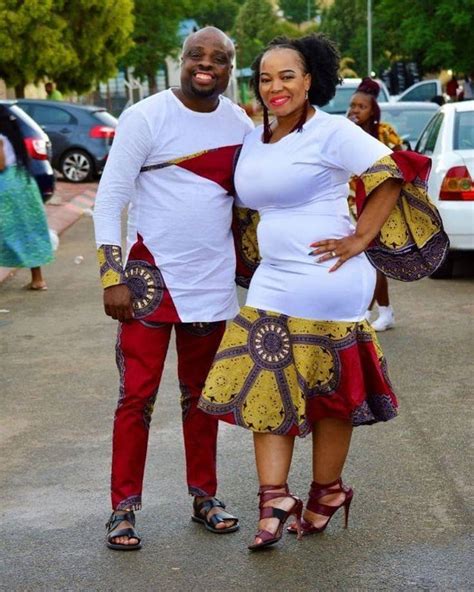 African Mens Clothing African Couples Wear Wedding Etsy African Fashion Couples African