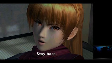 Dead Or Alive Dimensions Chronicle Mode Chapter 2 Youtube