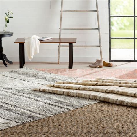 Whether you prefer a modern, rustic, or casual farmhouse style, a farmhouse kitchen runner or rug would almost certainly make your home cozier. Laurel Foundry Modern Farmhouse Rugs | Wayfair.ca