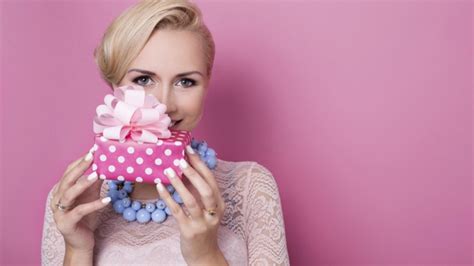 Here are 79 gift items that she'll love! 47 Unique Gift Ideas for Women